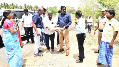 Land identified near Jolarpet in Tirupattur for government medical college
