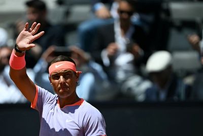Nadal Eyes French Open Despite Rome Exit As Djokovic Laughs Off Bottle Drama
