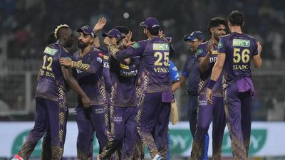 KKR vs MI, IPL 2024 Highlights: Kolkata Knight Riders beat Mumbai Indians by 18 runs, seal playoffs berth