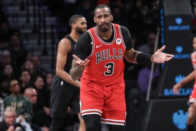 Bulls need to re-sign of replace Andre Drummond this offseason