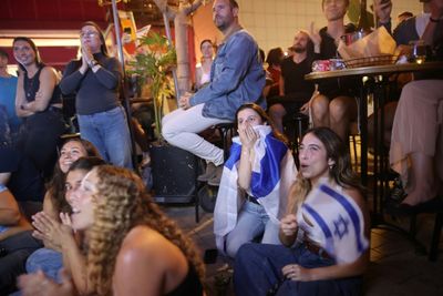 In Tel Aviv, Eurovision Fans Hope World Shows Israel Some Love
