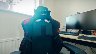 Boulies Ninja Pro review: gaming chair springs ergonomic surprises