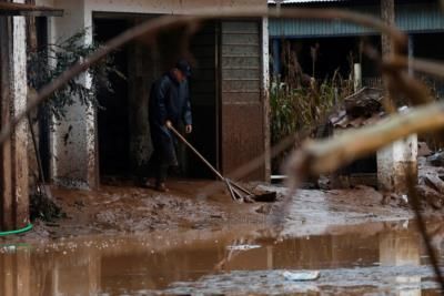 Brazil Floods: Death Toll Reaches 136 In Southern Region