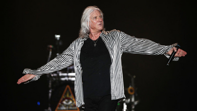 Def Leppard's Joe Elliott has a problem with the "silly, silly term" that is heavy metal