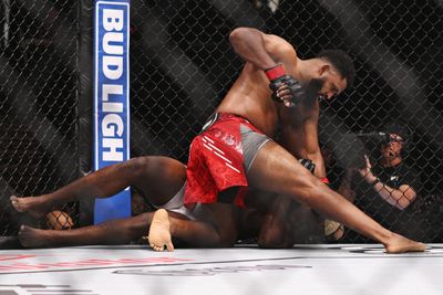 Waldo Cortes-Acosta def. Robelis Despaigne at UFC on ESPN 56: Best photos