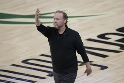 Mike Budenholzer Returns To NBA As Phoenix Suns Head Coach