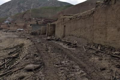 Flash Flooding In Northern Afghanistan Claims Over 200 Lives