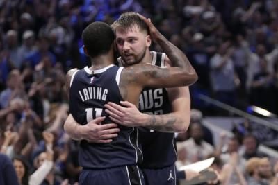 Dallas Mavericks Take Series Lead After Gritty Game 3 Win