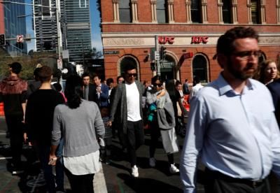 Australia Government Budget Aims To Ease High Inflation
