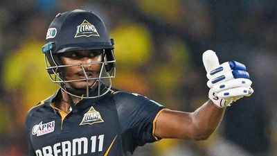 IPL 2024: Sai Sudharsan emerges as Gujarat Titans' batting backbone