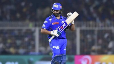 'At least respect the delivery...': Virender Sehwag criticizes Rohit Sharma's shot selection against KKR