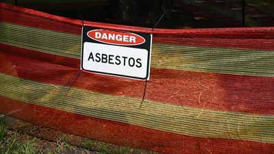 'Hazmat emergency' over WA tornado asbestos exposure