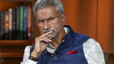 Hope there is resolution of remaining issues: Jaishankar on eastern Ladakh border row with China