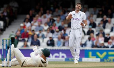 England are losing their greatest bowler – but the time was right for Jimmy