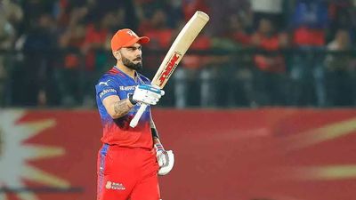 Watch - 'Quality over quantity...': Virat Kohli on reinventing himself amidst the strike rate debate