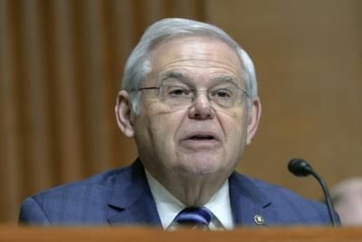 Senator Menendez Faces Corruption Trial With Political Future Uncertain