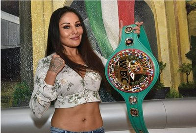 Latin Women In Sports: Mariana "La Barby" Juárez is proof that a mother can have it both ways