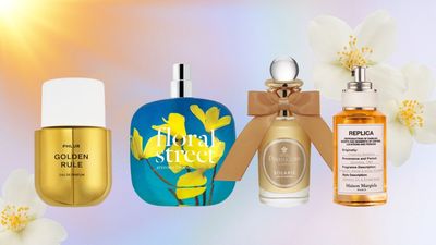 The 9 sunkissed solar perfumes to wear this season, for a heightened sense of summer
