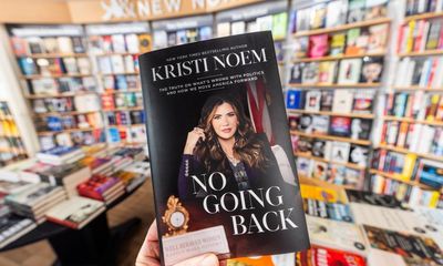 No Going Back: Kristi Noem and other Trump veepstakes also-rans