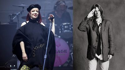 “She continues to be a beacon in the darkness”: Garbage’s Shirley Manson on why Patti Smith is one of her heroes