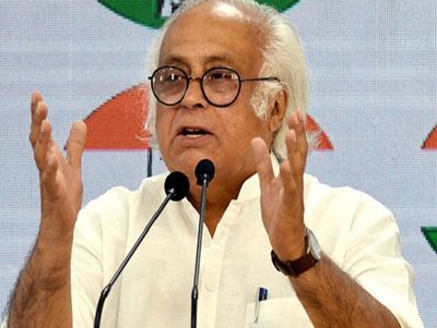 "56-inch chest not mustered courage to accept invitation to public debate": Congress' Jairam Ramesh