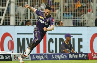 KKR's Ramandeep Singh fined 20 per cent match fees for IPL code of conduct breach