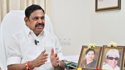 Palaniswami demands DMK government to revoke hike in stamp duty
