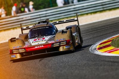 Jota WEC Spa victory "proof" of 963 programme, says Porsche