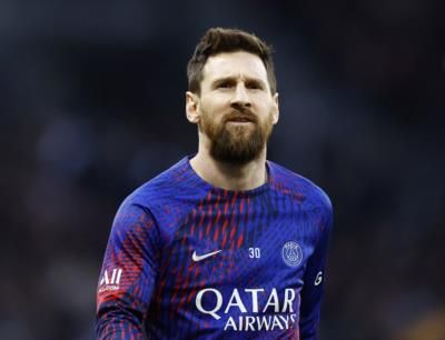 Inter Miami's Messi Frustrated With New MLS Injury Rule Changes
