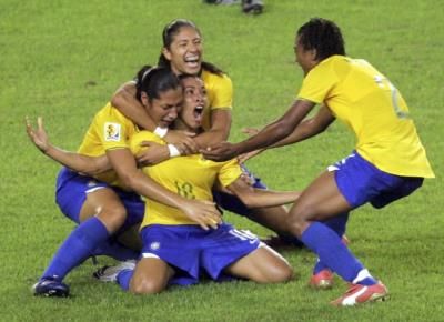 Brazil Emerges As Top Contender To Host 2027 Women's World Cup