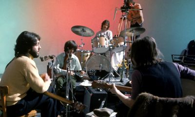 Let It Be review - restored Beatles doc is fascinating but flawed