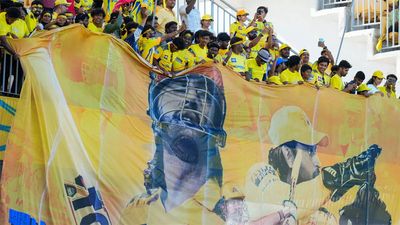 'The last dance or definitely not?' Social media in overdrive amid chatter of MS Dhoni's final game at Chepauk