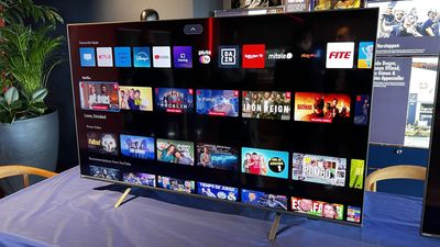 Titan OS is a new smart TV platform that’s interesting because it’s basic – it's faster and simpler than others, and drops all the needless extra features