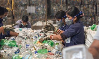‘The Body Shop held our hand’: how the troubled British firm helped a recycling startup in India