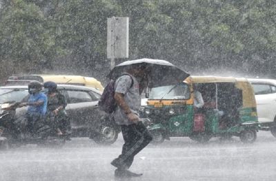 Rainfall expected over many parts of India till May 16: IMD