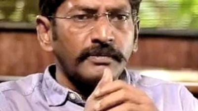 Chennai police detain Savukku Shankar under Goondas Act