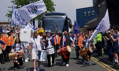 West Brom 0-0 Southampton: Championship playoff semi-final, first leg – as it happened