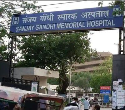 Two hospitals receive bomb threat in Delhi, search operation underway