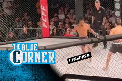 Worst leg break in MMA history? Be the judge, if you have the stomach to watch