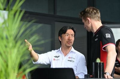Hulkenberg: Komatsu "gave everything" to keep me at Haas in F1 2025