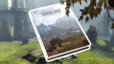 Game environment design is a growing art form, reveals new book