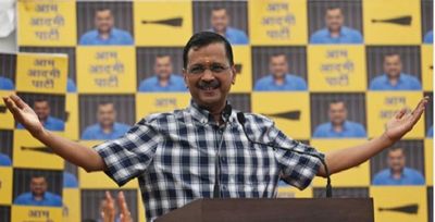 Kejriwal to campaign for INDIA bloc candidates in UP, Jharkhand, Maharashtra next week