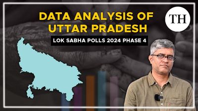 Watch | Data analysis of Uttar Pradesh | Phase 4