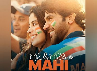Mr and Mrs Mahi trailer: RajKummar Rao, Janhvi Kapooor shine in cricket-themed romance