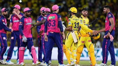 IPL: Bowlers, Ruturaj Gaikwad shine as CSK beat Rajasthan Royals to brighten playoffs chances