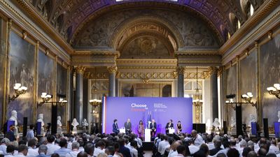 Amazon, Pfizer, AstroZeneca to pledge billions at ‘Choose France’ summit