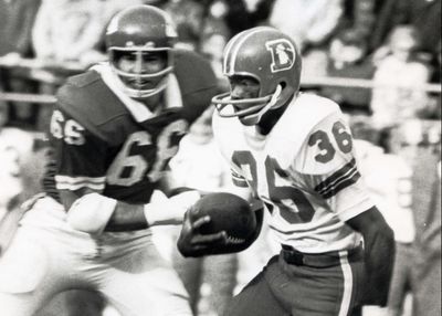 Billy Thompson was the best player to wear No. 36 for the Broncos