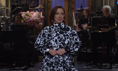 Saturday Night Live: Maya Rudolph can’t save below average episode