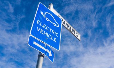 Is the Coalition planning to overtake Labor and tax rich inner-city EV drivers?