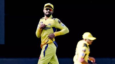 'These kind of tracks...': CSK skipper Ruturaj Gaikwad after win over Rajasthan Royals